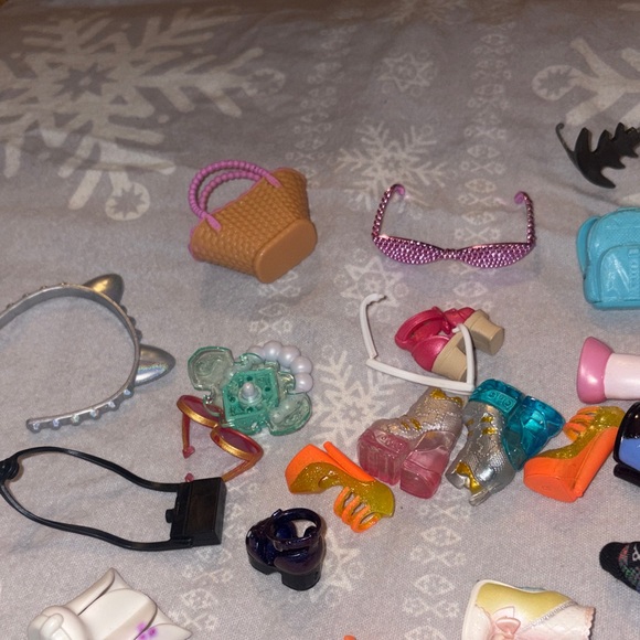 Colorful Kids Accessory Set - Picture 4 of 5